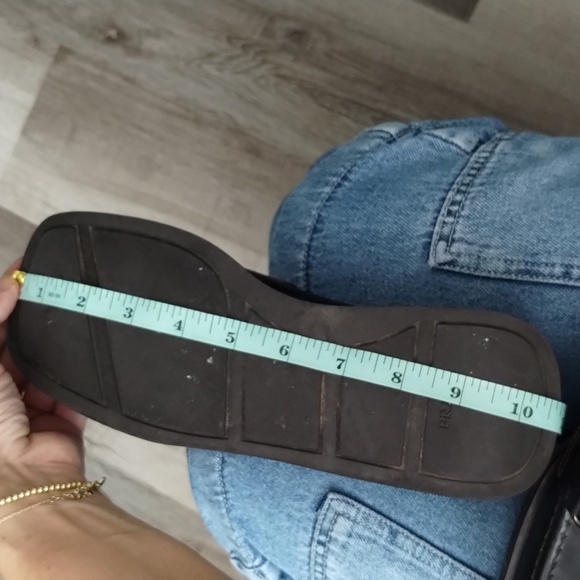 Prada Platform Loafers - Picture 10 of 17